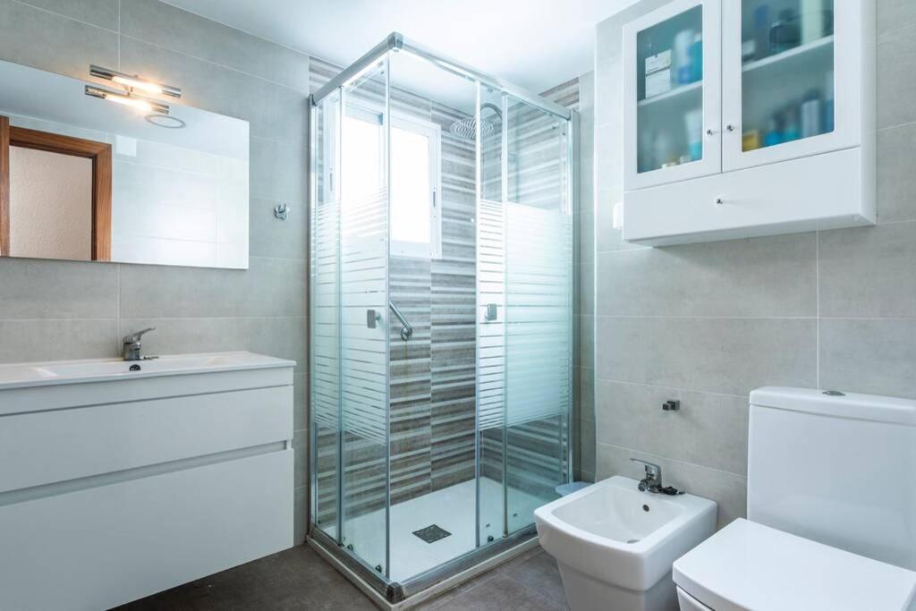 Apartamento Estilo Vintage Valência Exterior foto