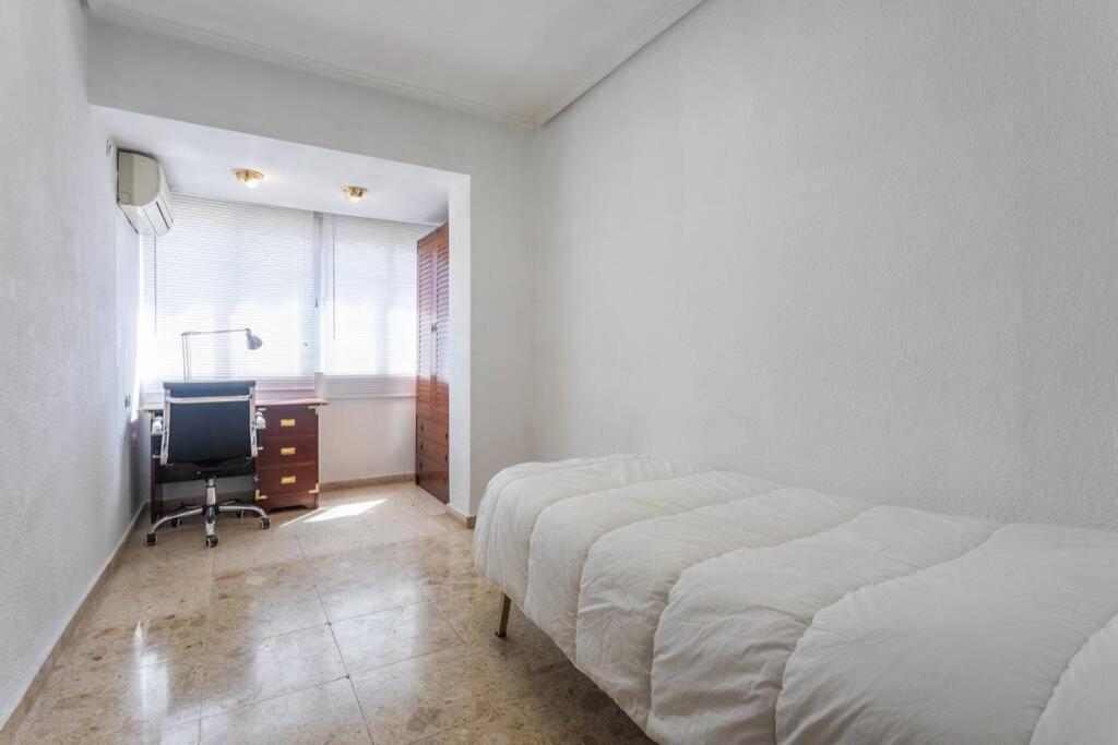Apartamento Estilo Vintage Valência Exterior foto