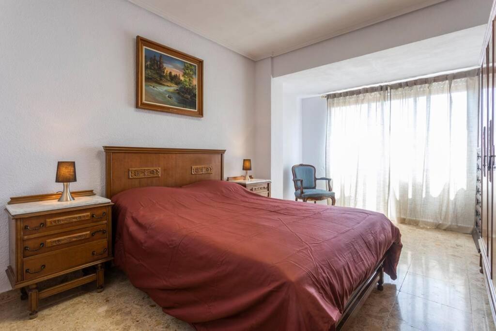 Apartamento Estilo Vintage Valência Exterior foto