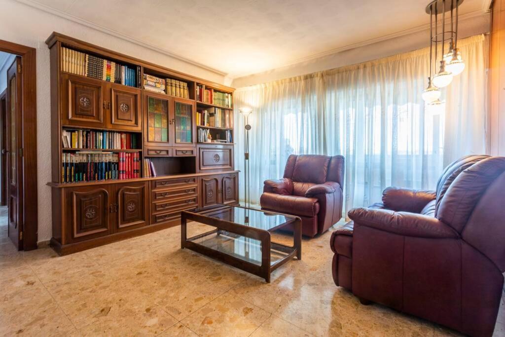 Apartamento Estilo Vintage Valência Exterior foto