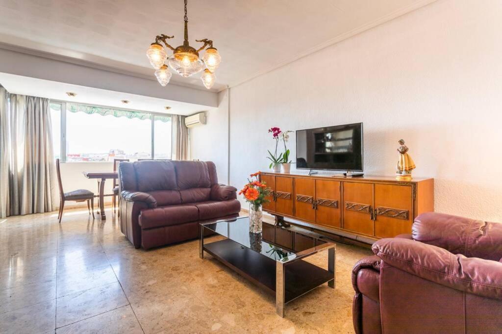 Apartamento Estilo Vintage Valência Exterior foto