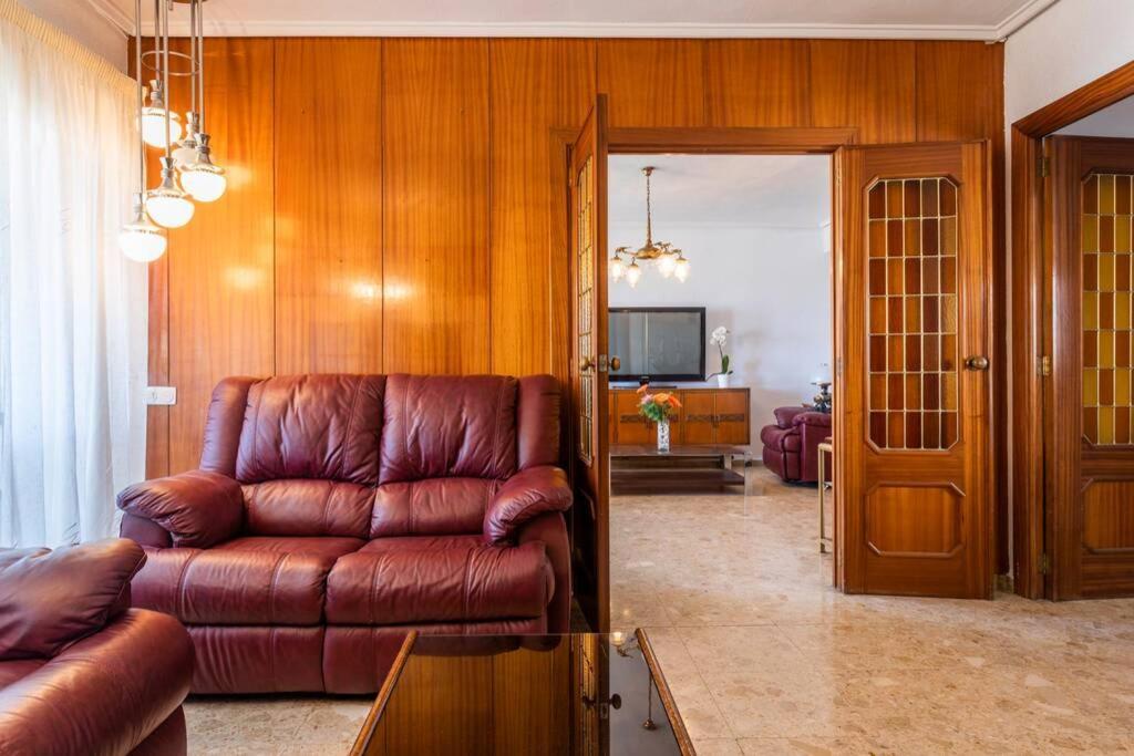 Apartamento Estilo Vintage Valência Exterior foto